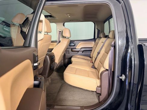 Used 2017 GMC Sierra 3500 Denali w/ Duramax Plus Package image 25