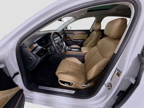 Used 2019 Audi A8 L 3.0T image 20