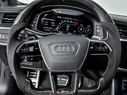 Used 2021 Audi RS 7 Sportback w/ Black Optic Package image 30