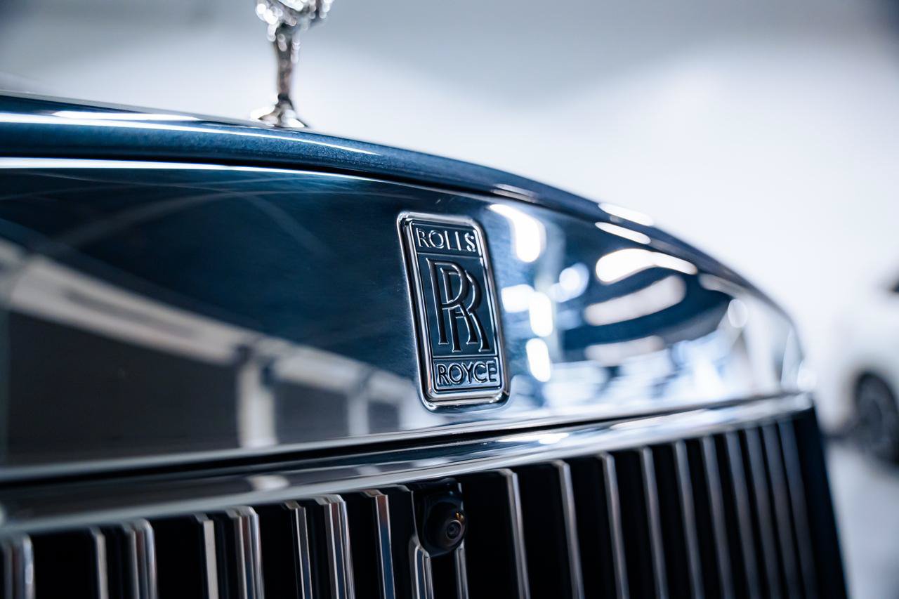 Used 2025 Rolls-Royce Cullinan w/ Dynamic Package AWD/4WD image 18