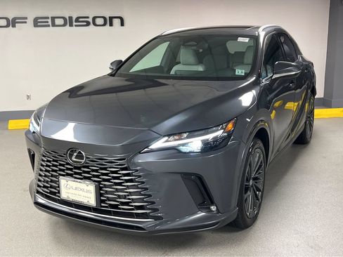 Certified 2026 Lexus RX 350h AWD/4WD image 3