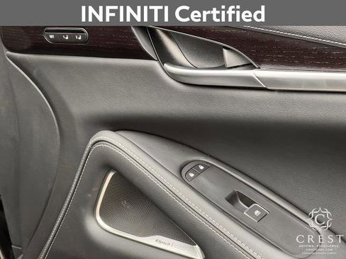Certified 2026 INFINITI QX60 Autograph w/ Dark Cargo Package image 28