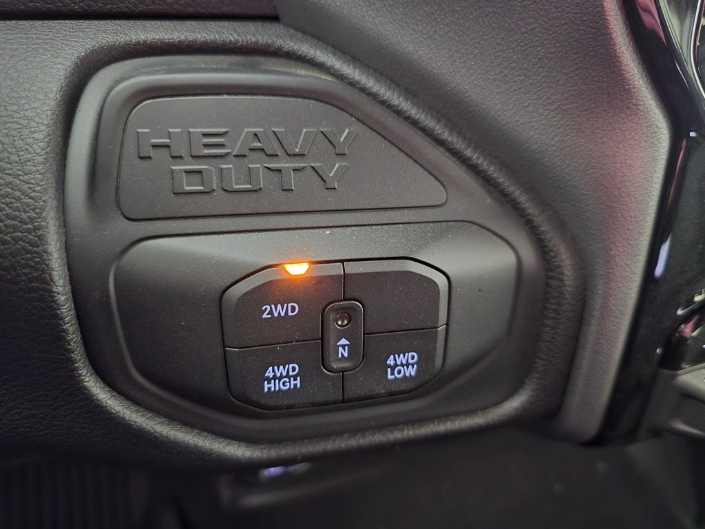 New 2026 RAM 2500 Big Horn AWD/4WD image 22