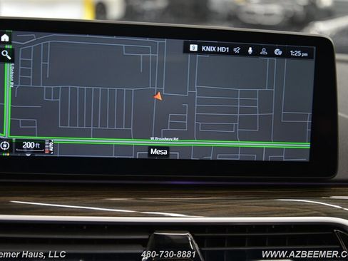 Used 2022 BMW 530i w/ M Sport Package image 31