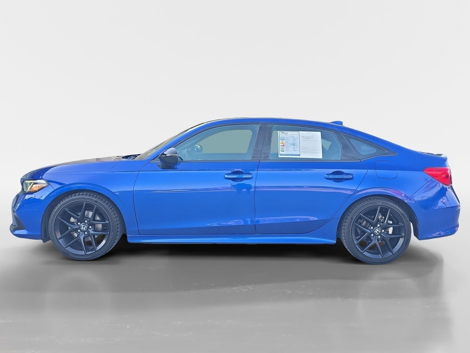 Used 2022 Honda Civic Sport image 6