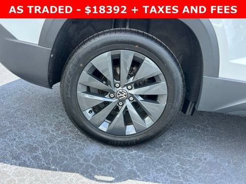 Used 2024 Volkswagen Taos S FWD image 7