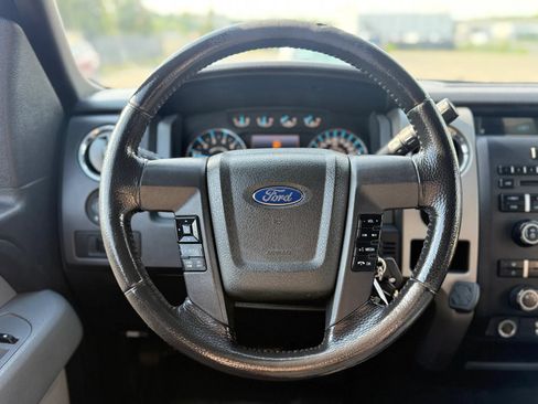 Used 2011 Ford F150 XLT w/ XLT Chrome Pkg AWD/4WD image 24
