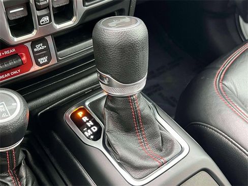 Used 2021 Jeep Wrangler Unlimited Rubicon image 18