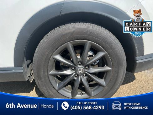 Used 2026 Honda CR-V EX-L image 10