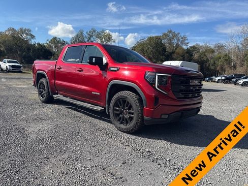 Used 2023 GMC Sierra 1500 Elevation w/ Elevation Premium Package image 7