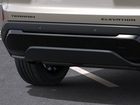 New 2026 GMC Terrain Elevation w/ Black Edition FWD image 14