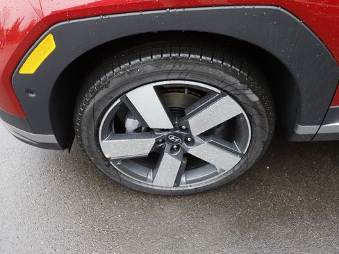 New 2026 Hyundai Santa Fe Limited image 12