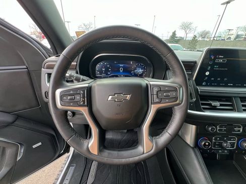 Used 2022 Chevrolet Tahoe Z71 w/ Luxury Package image 51