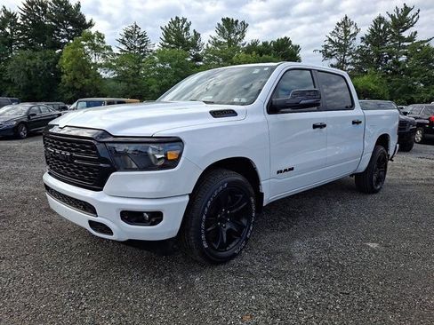 Certified 2023 RAM 1500 Big Horn AWD/4WD image 3