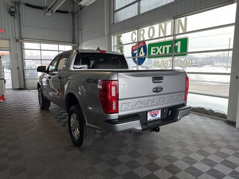 Used 2021 Ford Ranger XLT image 4