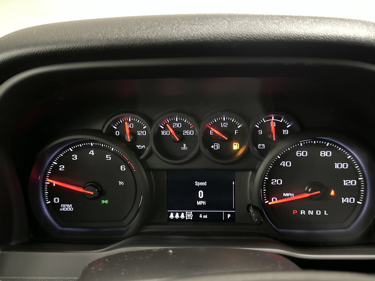 New 2026 Chevrolet Silverado 2500 Custom w/ Custom Value Package AWD/4WD image 34