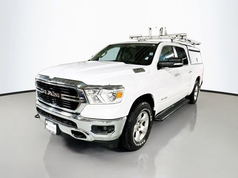 Used 2020 RAM 1500 Big Horn AWD/4WD image 1