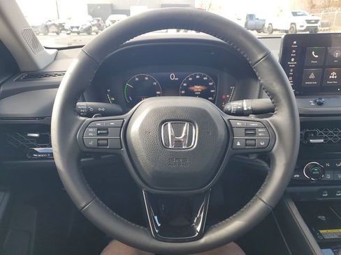 New 2025 Honda Accord EX-L image 31