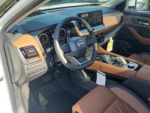 New 2026 Nissan Rogue Platinum w/ Platinum Premium Package image 31