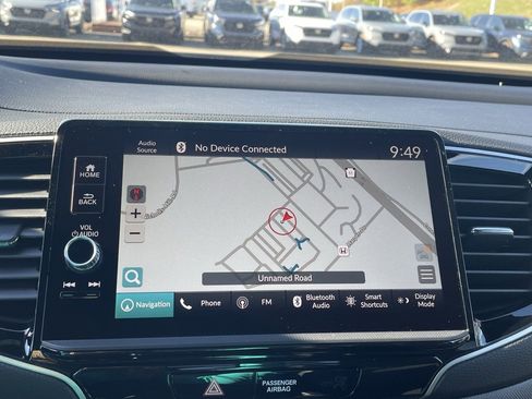 New 2026 Honda Ridgeline TrailSport image 45