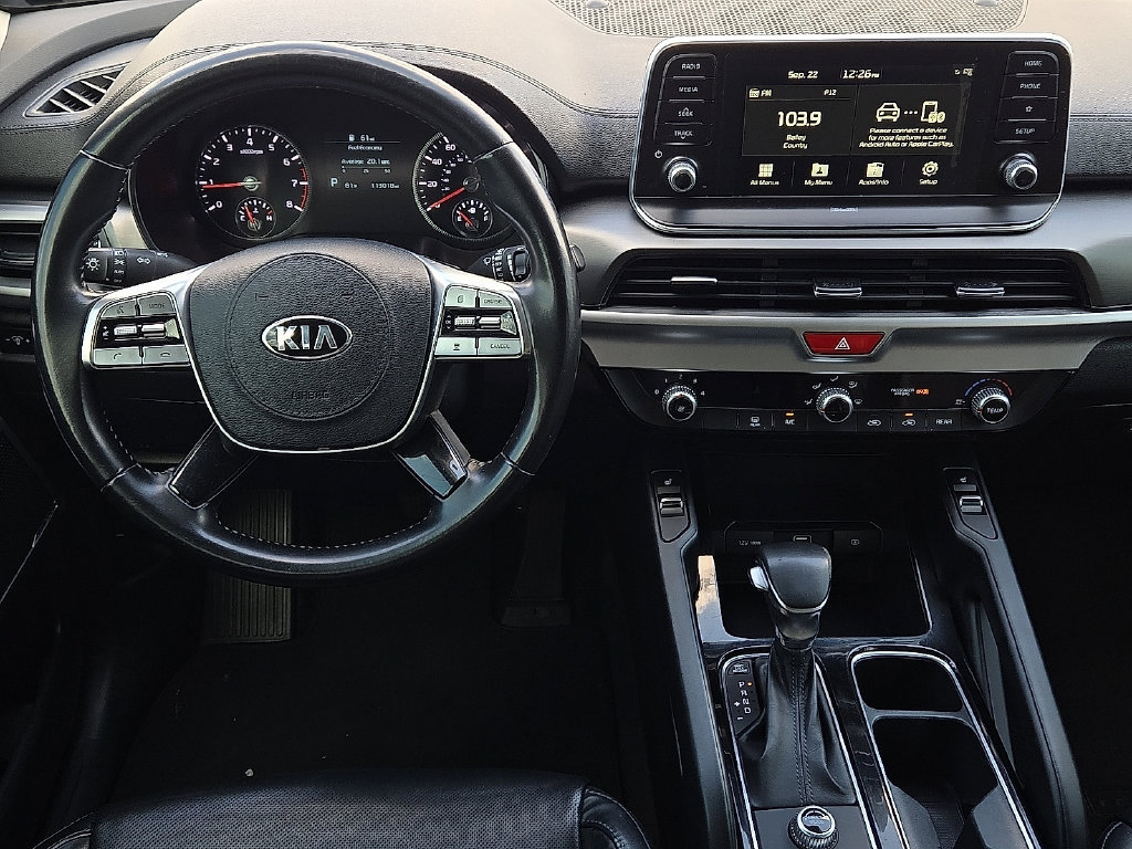 Used 2020 Kia Telluride S FWD image 11