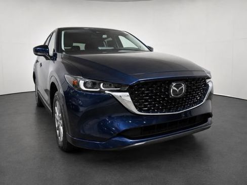 Used 2025 MAZDA CX-5 AWD 2.5 S w/ Preferred Package image 3