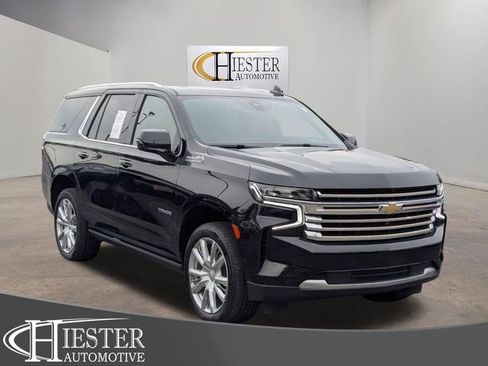 Used 2021 Chevrolet Tahoe High Country w/ Premium Package image 1