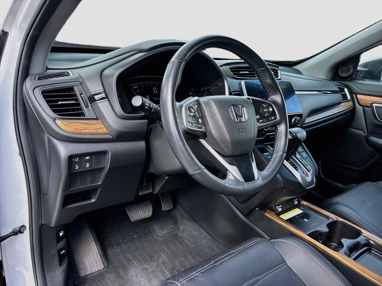 Certified 2022 Honda CR-V Touring image 10
