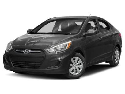 Used 2015 Hyundai Accent GLS