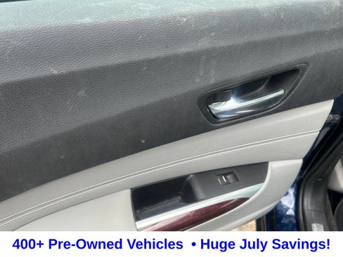 Used 2016 Acura TLX V6 FWD image 18