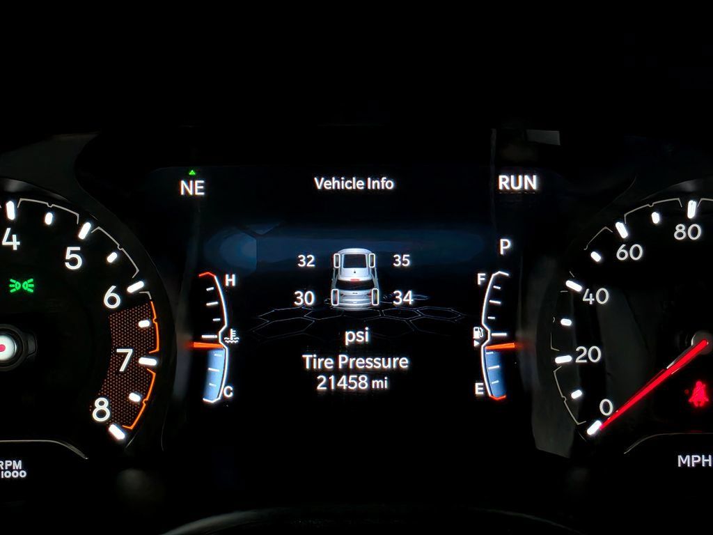 Used 2024 Jeep Compass Limited AWD/4WD image 29