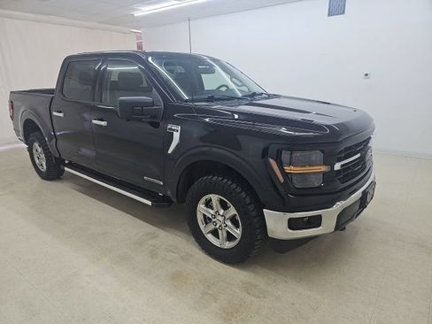 Used 2024 Ford F150 XLT w/ Mobile Office Package AWD/4WD image 3