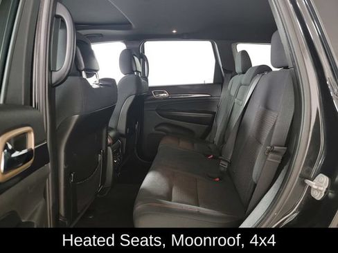 Used 2016 Jeep Grand Cherokee Laredo 75th Anniversary AWD/4WD image 15