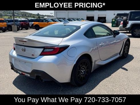 Used 2024 Toyota GR86 Premium RWD image 5