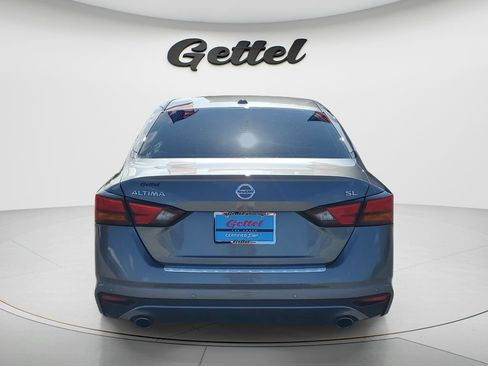 Used 2022 Nissan Altima 2.5 SL FWD image 6