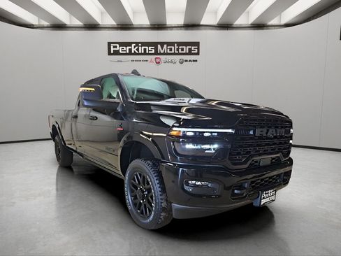 New 2026 RAM 3500 Limited image 7