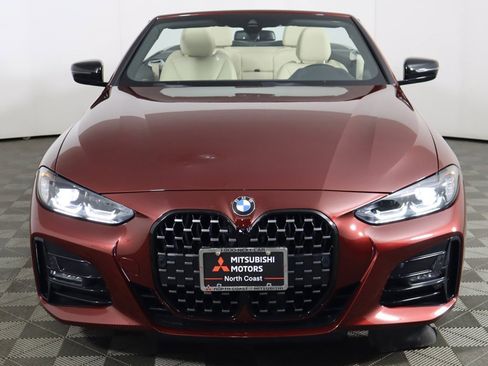 Used 2022 BMW 430i xDrive Convertible w/ M Sport Package image 19