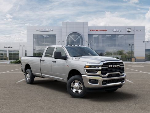 New 2026 RAM 2500 Tradesman w/ Chrome Appearance Group image 5