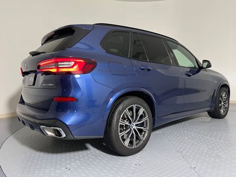 Certified 2023 BMW X5 xDrive45e w/ Executive Package image 8
