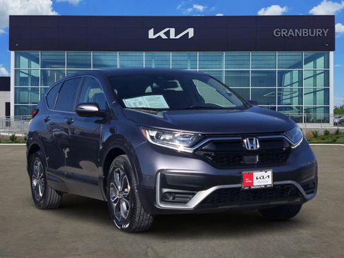 Used 2020 Honda CR-V EX-L image 3