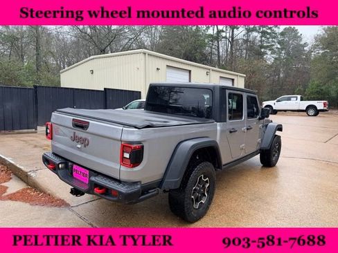 Used 2021 Jeep Gladiator Rubicon image 12