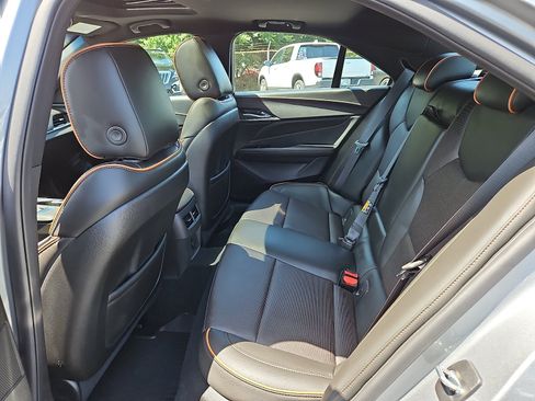 Certified 2024 Cadillac CT4 Sport AWD/4WD image 13