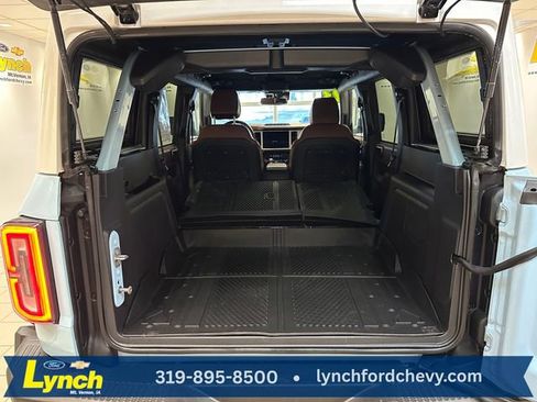 Used 2023 Ford Bronco Heritage Edition image 21