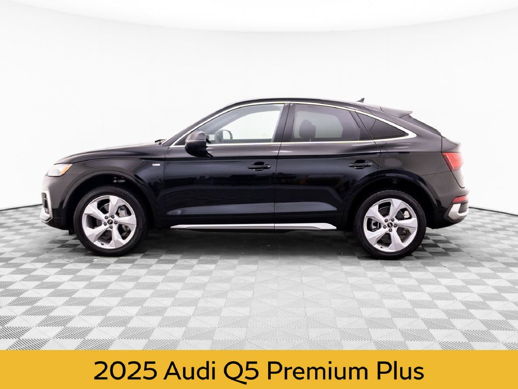 Used 2025 Audi Q5 2.0T Premium Plus AWD/4WD image 2
