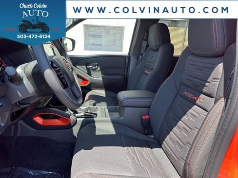 New 2025 Nissan Frontier PRO-4X image 15