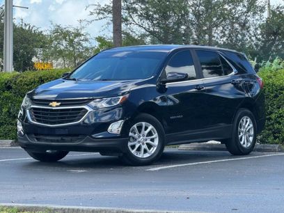 Used 2021 Chevrolet Equinox LT