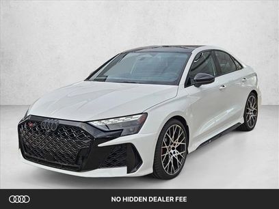 New 2026 Audi RS 3