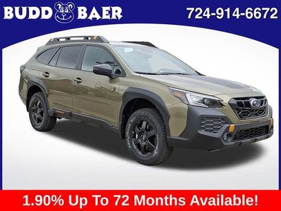 New 2025 Subaru Outback Wilderness
