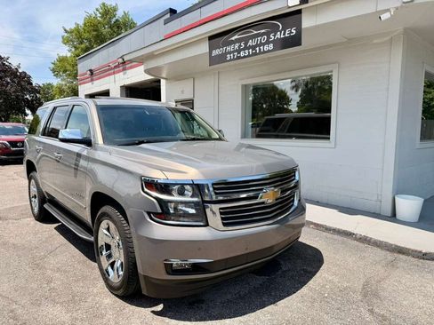 Used 2017 Chevrolet Tahoe Premier AWD/4WD image 5