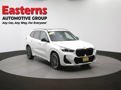 Used 2023 BMW X1 xDrive28i w/ M Sport Package AWD/4WD image 50